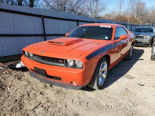 DODGE CHALLENGER 2010 with VIN 2B3CJ5DTXAH277877 - Photo from auction