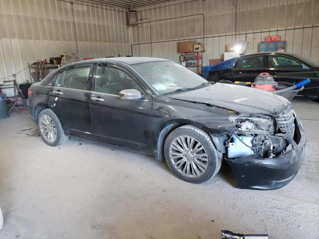 Photo 4 from auction – 2011 CHRYSLER 200 LIMITE with VIN 1C3BC2FG4BN618237