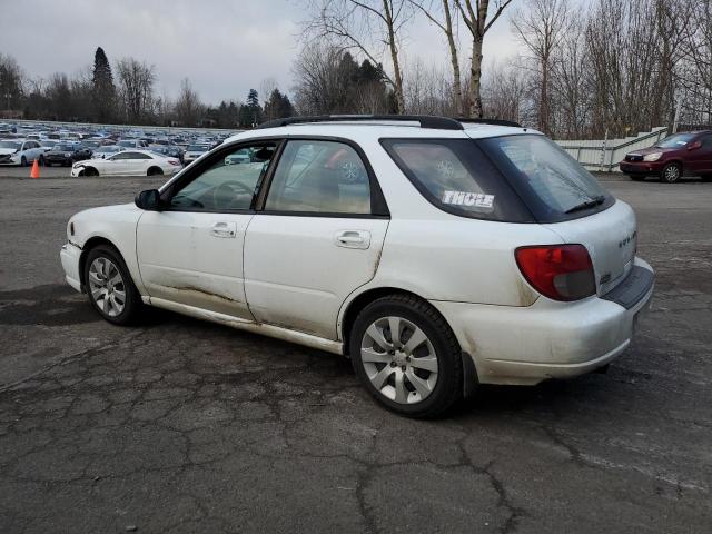 Photo 2 from auction – 2003 SUBARU IMPREZA TS with VIN JF1GG65553H813332