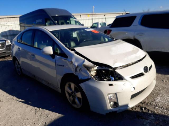 Photo 4 from auction – 2010 TOYOTA PRIUS with VIN JTDKN3DU0A0103901