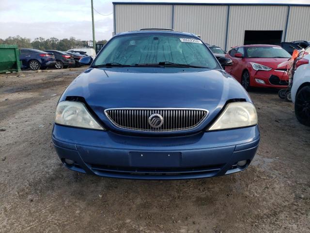 Photo 5 from auction – 2004 MERCURY SABLE LS P with VIN 1MEFM55S34A621933