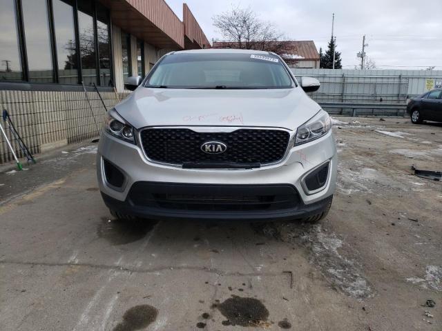 Photo 5 from auction – 2016 KIA SORENTO LX with VIN 5XYPG4A31GG014620