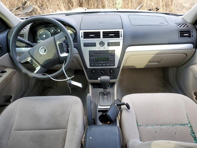 Photo 8 from auction – 2006 MERCURY MILAN with VIN 3MEFM07156R605975