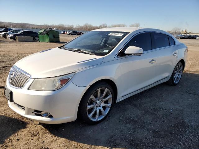 BUICK LACROSSE T 2012 with VIN 1G4GJ5E31CF108720 - Photo from auction