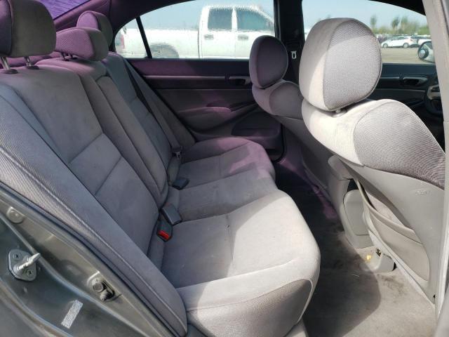 Photo 10 from auction – 2008 HONDA CIVIC EX with VIN 2HGFA16888H329662
