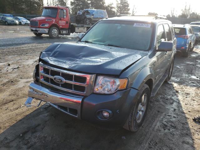 FORD ESCAPE HYB 2010 с VIN 1FMCU4K31AKB80994 - Снимка от търг