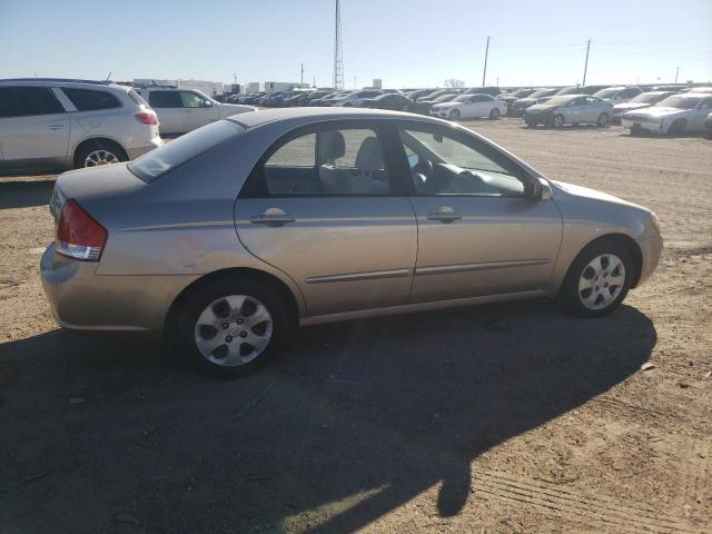 Photo 3 from auction – 2009 KIA SPECTRA EX with VIN KNAFE221595618392