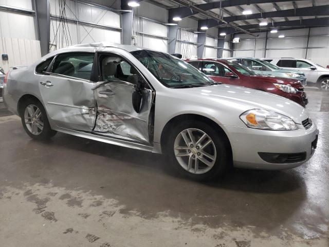 Photo 4 from auction – 2011 CHEVROLET IMPALA LTZ with VIN 2G1WC5EM9B1158816