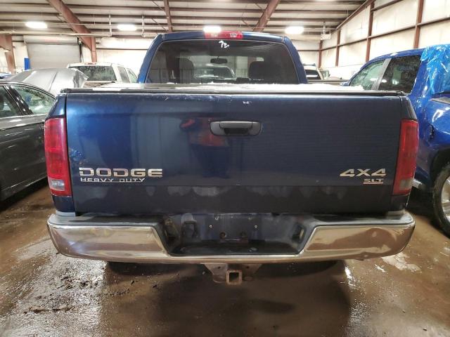 Photo 6 from auction – 2004 DODGE RAM 2500 S with VIN 3D7KU28C54G111626