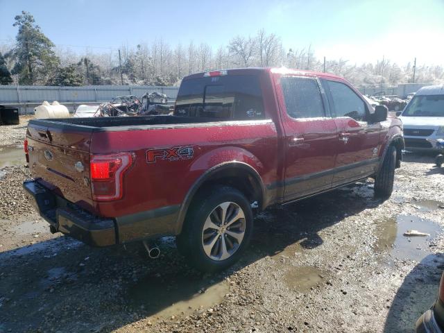 Photo 3 from auction – 2015 FORD F150 SUPER with VIN 1FTEW1EG8FFC19357