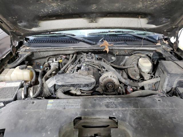 Photo 11 from auction – 2006 CHEVROLET SILVERADO with VIN 1GCEK19B26E271440