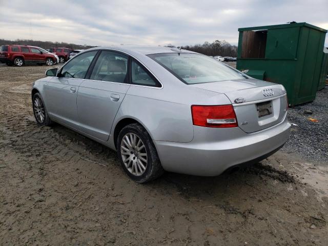 Photo 2 from auction – 2006 AUDI A6 3.2 QUA with VIN WAUDH74F56N110911