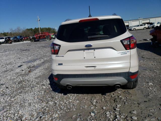Photo 6 from auction – 2018 FORD ESCAPE TIT with VIN 1FMCU0J97JUB37019