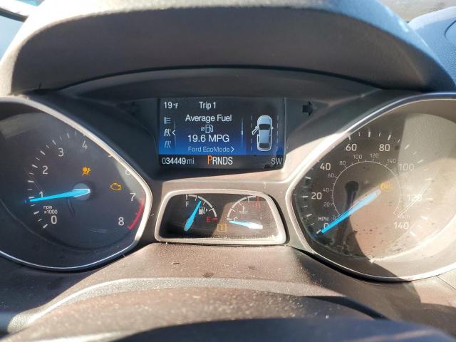 Photo 9 from auction – 2019 FORD ESCAPE TIT with VIN 1FMCU9J94KUC37410