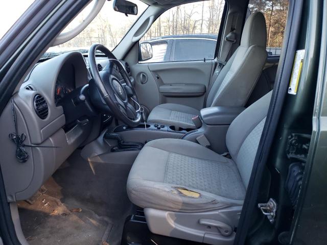 Photo 7 from auction – 2006 JEEP ALL OTHER with VIN 1J4GL48K46W228716