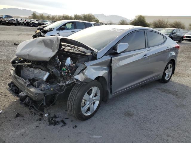 Photo 1 from auction – 2013 HYUNDAI ELANTRA GL with VIN KMHDH4AE0DU891784