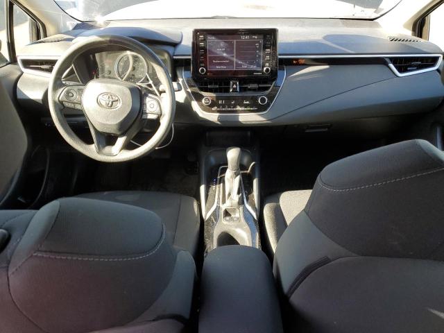 Photo 8 from auction – 2022 TOYOTA COROLLA LE with VIN JTDEPMAE2NJ195670