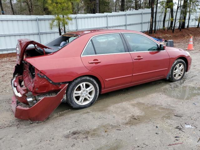 Photo 3 from auction – 2007 HONDA ACCORD SE with VIN 1HGCM56367A051072