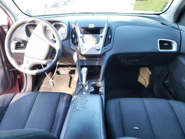Photo 8 from auction – 2010 CHEVROLET EQUINOX LT with VIN 2CNALDEW0A6356355