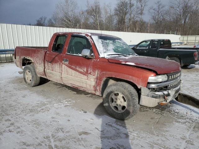 Photo 4 from auction – 2001 CHEVROLET SILVERADO with VIN 1GCEK19T81E102556