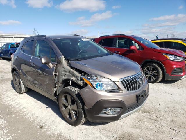 Photo 4 from auction – 2013 BUICK ENCORE CON with VIN KL4CJBSB0DB093210