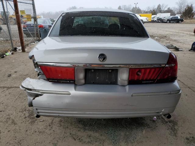 Photo 6 from auction – 2000 MERCURY GRAND MARQ with VIN 2MEFM74W4YX743343