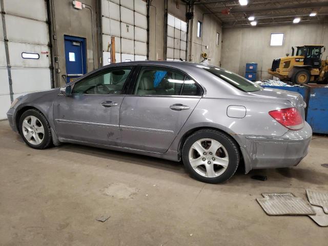 Photo 2 from auction – 2005 ACURA RL with VIN JH4KB16535C013826