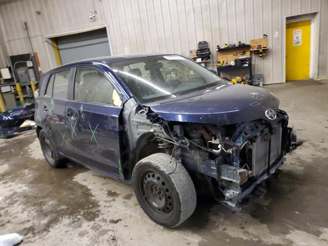 Photo 4 from auction – 2012 TOYOTA SCION XD with VIN JTKKU4B41C1024979