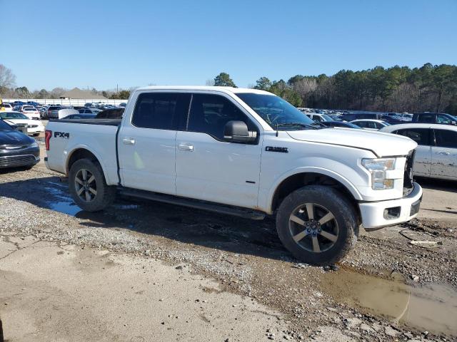 Фото 4 с аукциона – 2017 FORD F150 SUPER с VIN 1FTEW1EP8HFA85582