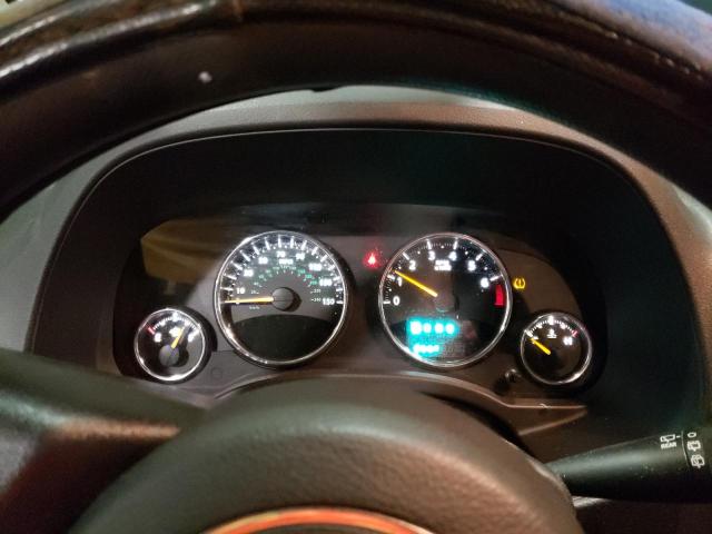 Photo 9 from auction – 2014 JEEP COMPASS SP with VIN 1C4NJDAB9ED840921