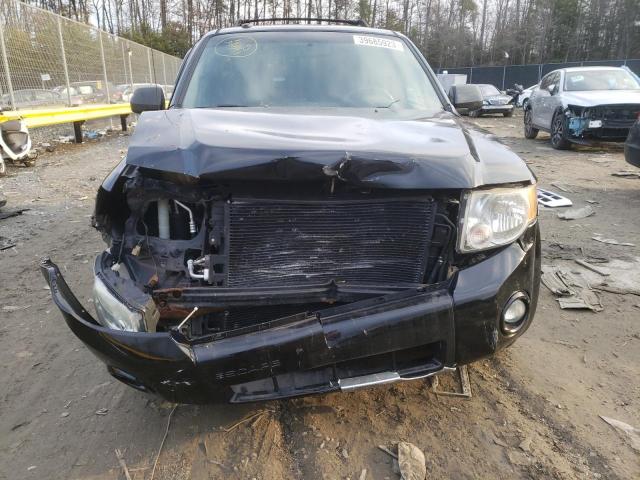 Photo 5 from auction – 2010 FORD ESCAPE LIM with VIN 1FMCU9EG6AKD11848