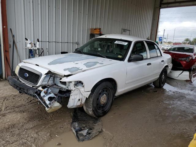 Photo 1 from auction – 2008 FORD CROWN VICT with VIN 2FAFP71V68X122616