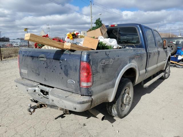 Photo 3 from auction – 2005 FORD F250 SUPER with VIN 1FTSW21P85EA64103