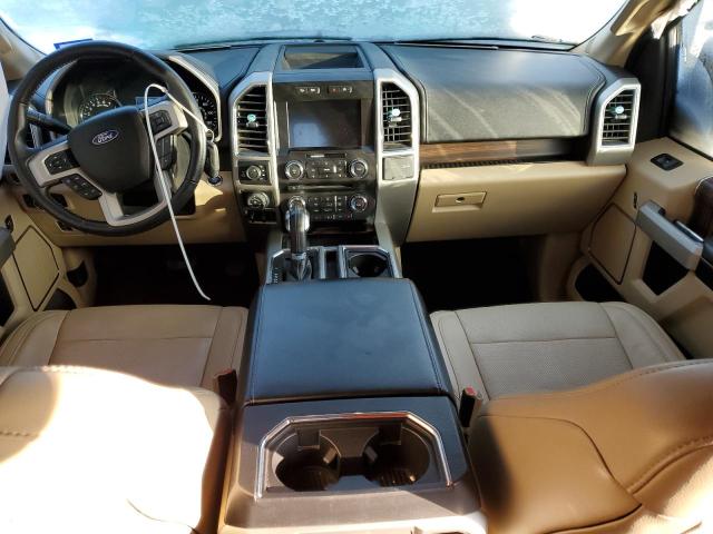 Photo 8 from auction – 2017 FORD F150 SUPER with VIN 1FTEW1EG4HKE13488