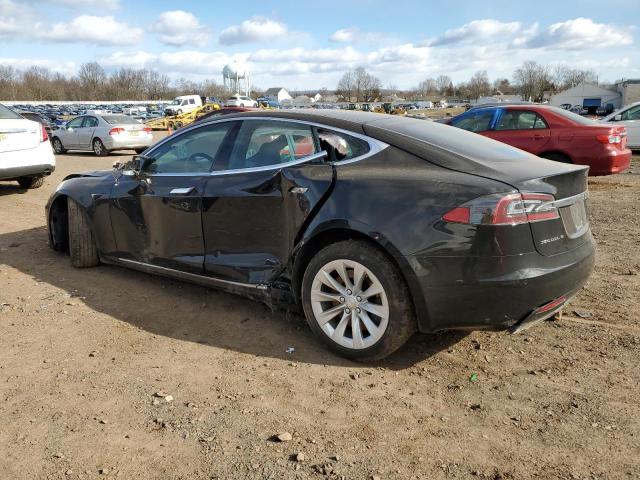 Photo 2 from auction – 2018 TESLA MODEL S with VIN 5YJSA1E27JF292478