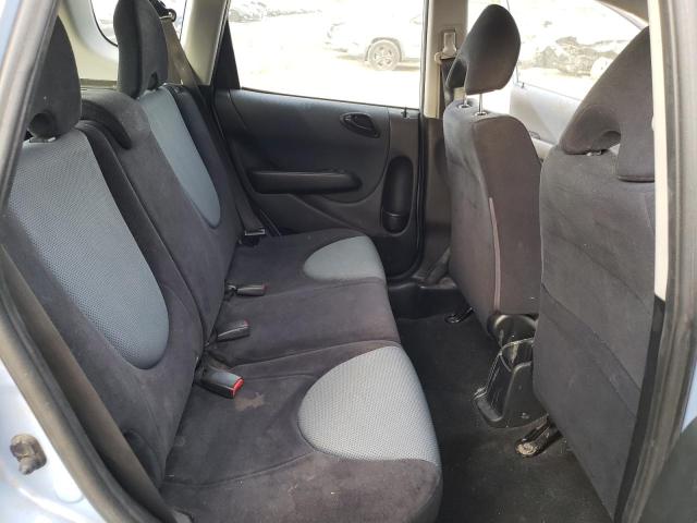 Photo 10 from auction – 2008 HONDA FIT with VIN JHMGD38438S005428