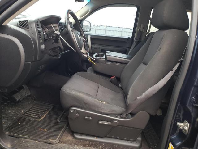 Photo 7 from auction – 2011 CHEVROLET SILVERADO with VIN 1GCPKSE36BF154459