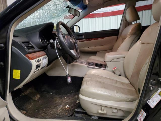 Photo 7 from auction – 2011 SUBARU OUTBACK 3. with VIN 4S4BRDJC4B2346442