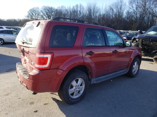 Photo 3 from auction – 2010 FORD ESCAPE XLT with VIN 1FMCU9DG2AKD17132