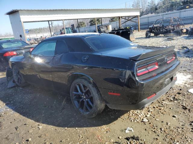Photo 2 from auction – 2021 DODGE CHALLENGER with VIN 2C3CDZBT0MH517012