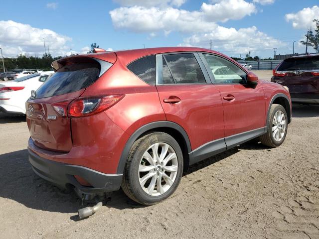 Photo 3 from auction – 2013 MAZDA CX-5 GT with VIN JM3KE2DE6D0156231
