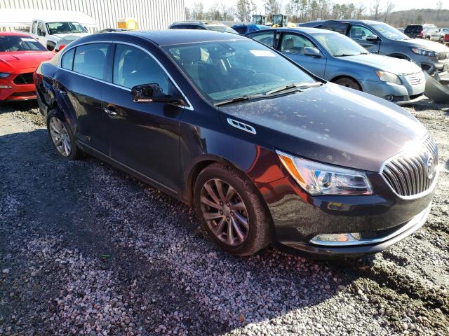 Photo 4 from auction – 2014 BUICK LACROSSE with VIN 1G4GB5G33EF264335