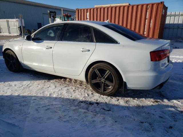Photo 2 from auction – 2013 AUDI A6 PREMIUM with VIN WAUFGCFC4DN072706