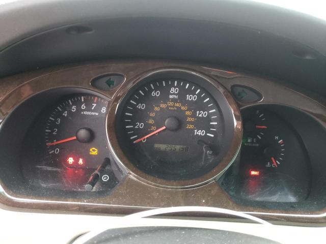 Photo 9 from auction – 2003 TOYOTA HIGHLANDER with VIN JTEHF21A530152179