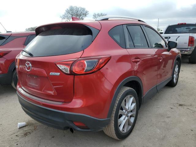 Photo 3 from auction – 2015 MAZDA CX-5 GT with VIN JM3KE2DY3F0535085