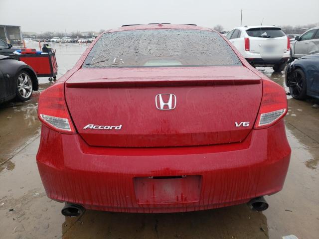 Photo 6 from auction – 2012 HONDA ACCORD EXL with VIN 1HGCS2B84CA000850