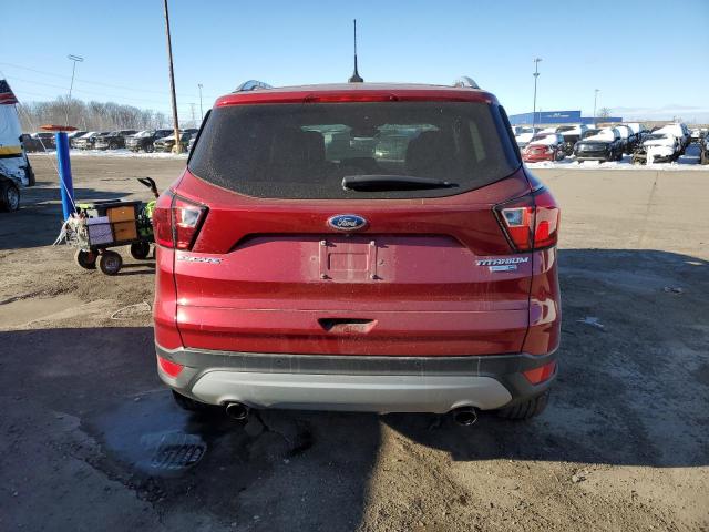 Photo 6 from auction – 2019 FORD ESCAPE TIT with VIN 1FMCU9J94KUC37410