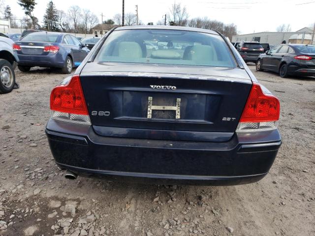 Photo 6 from auction – 2006 VOLVO S60 with VIN YV1RS592862513877