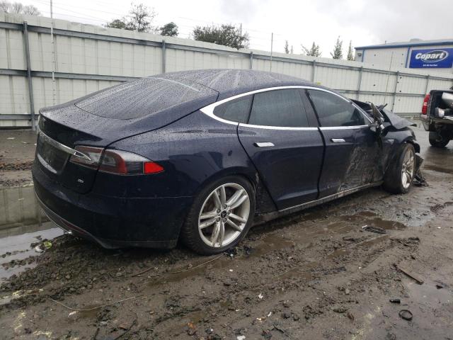 Photo 3 from auction – 2013 TESLA MODEL S with VIN 5YJSA1CN7DFP09938
