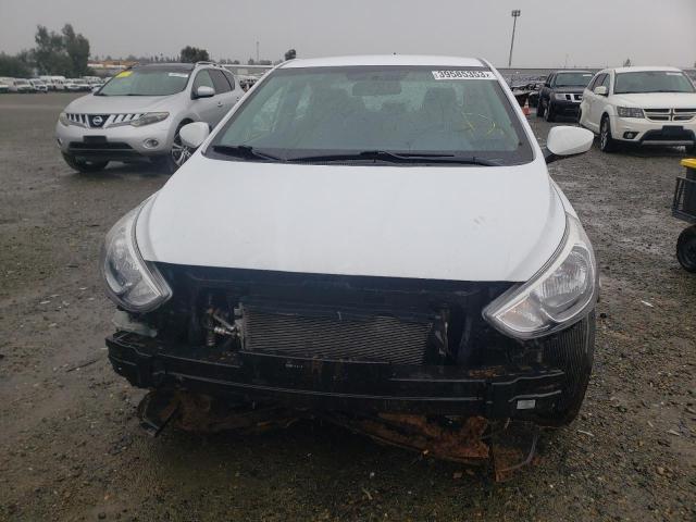 Photo 5 from auction – 2017 HYUNDAI ACCENT SE with VIN KMHCT4AE7HU274110